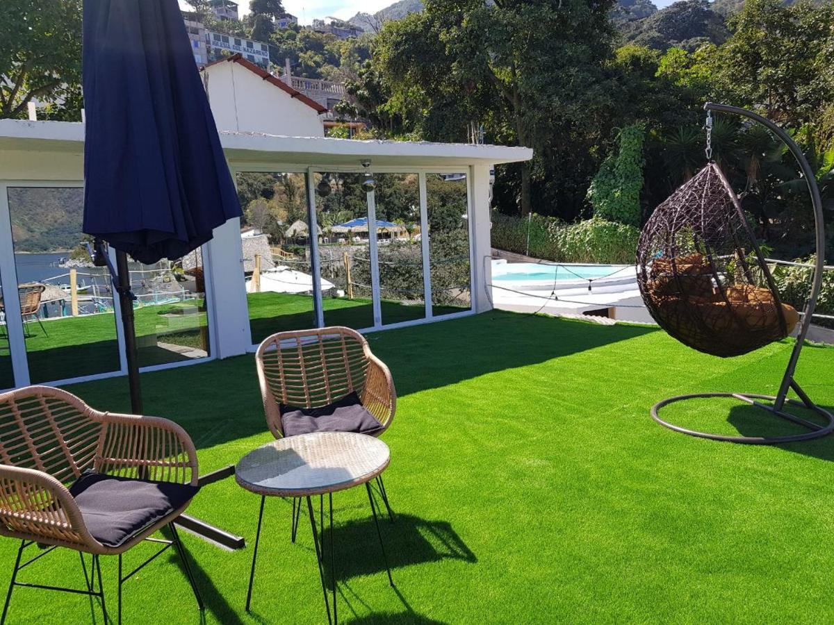 Dubai By Luxury Atitlan Apartment San Pedro La Laguna Luaran gambar