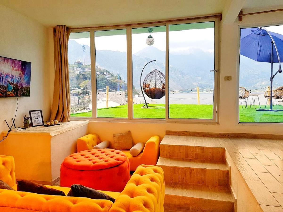 Dubai By Luxury Atitlan Apartment San Pedro La Laguna Luaran gambar