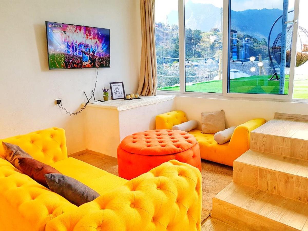 Dubai By Luxury Atitlan Apartment San Pedro La Laguna Luaran gambar