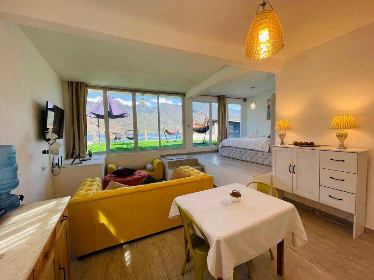 Dubai By Luxury Atitlan Apartment San Pedro La Laguna Luaran gambar