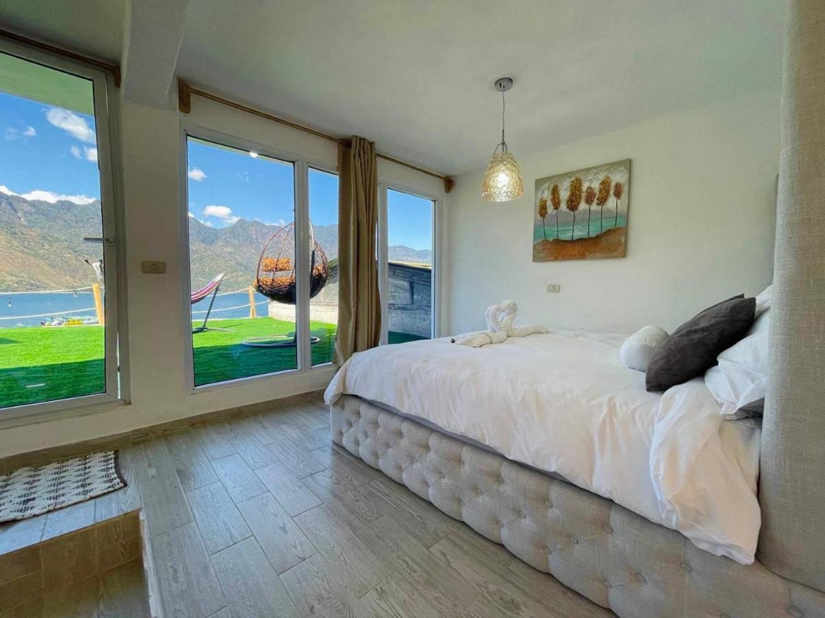 Dubai By Luxury Atitlan Apartment San Pedro La Laguna Luaran gambar