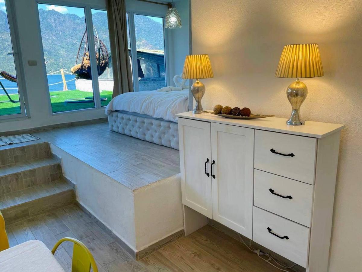 Dubai By Luxury Atitlan Apartment San Pedro La Laguna Luaran gambar