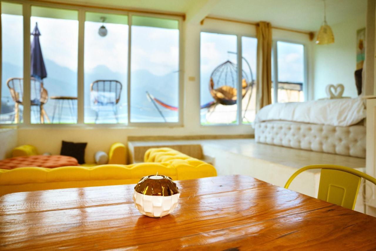 Dubai By Luxury Atitlan Apartment San Pedro La Laguna Luaran gambar