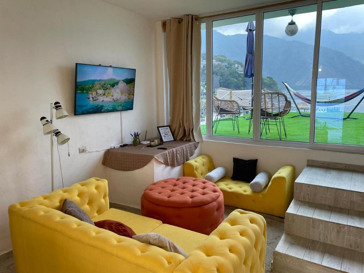 Dubai By Luxury Atitlan Apartment San Pedro La Laguna Luaran gambar