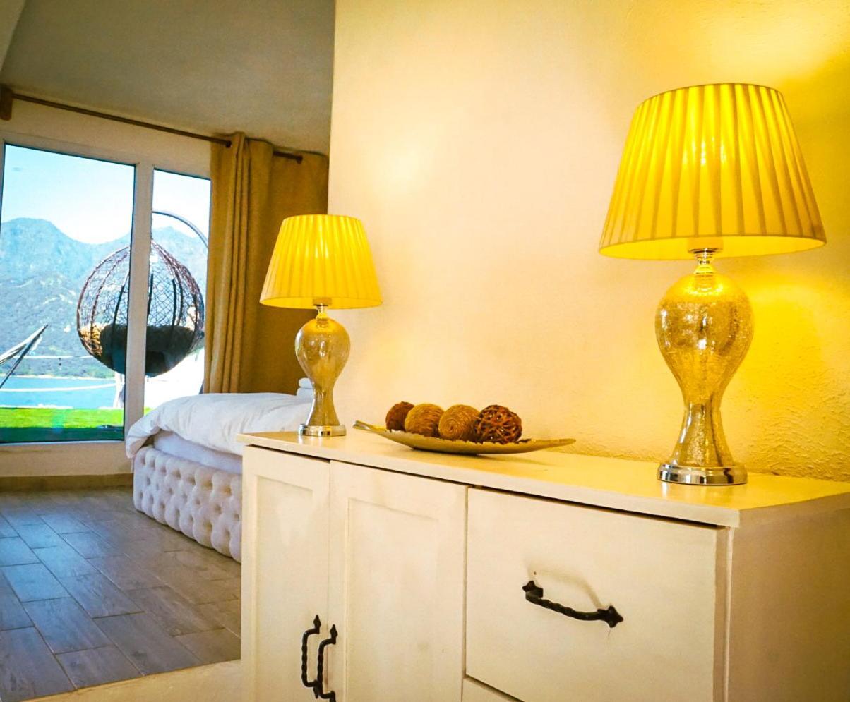 Dubai By Luxury Atitlan Apartment San Pedro La Laguna Luaran gambar