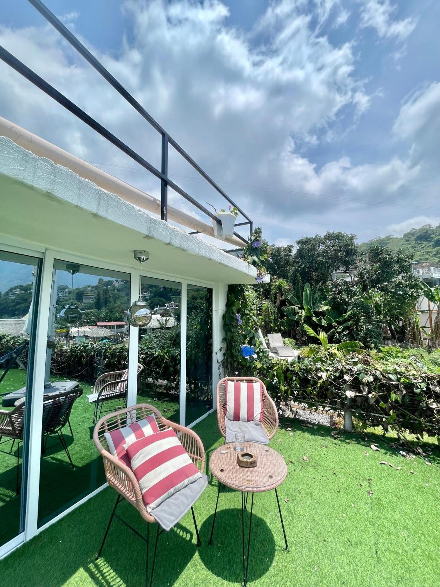 Dubai By Luxury Atitlan Apartment San Pedro La Laguna Luaran gambar
