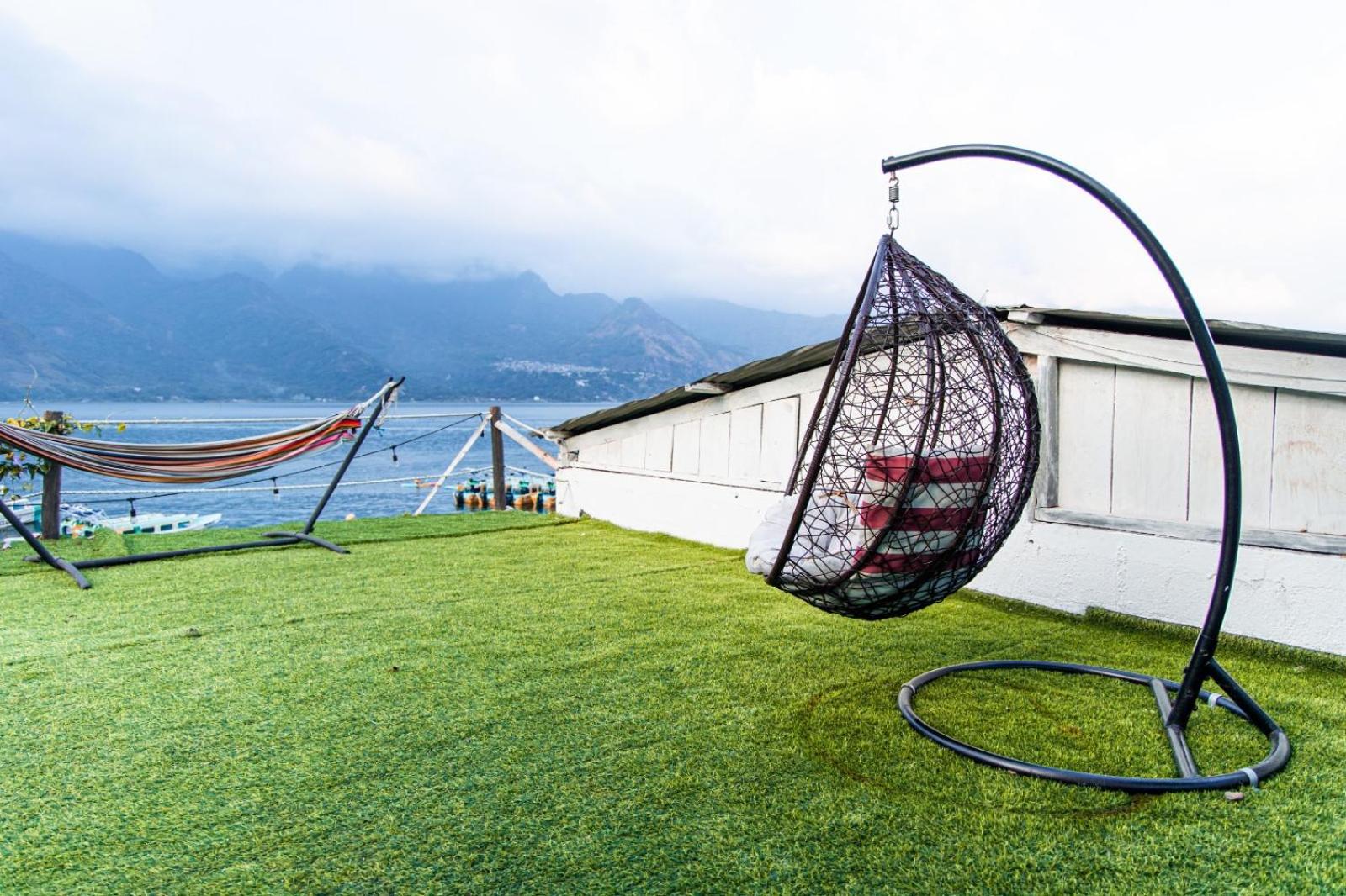 Dubai By Luxury Atitlan Apartment San Pedro La Laguna Luaran gambar