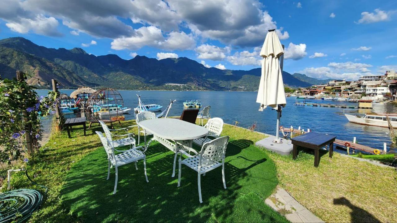 Dubai By Luxury Atitlan Apartment San Pedro La Laguna Luaran gambar