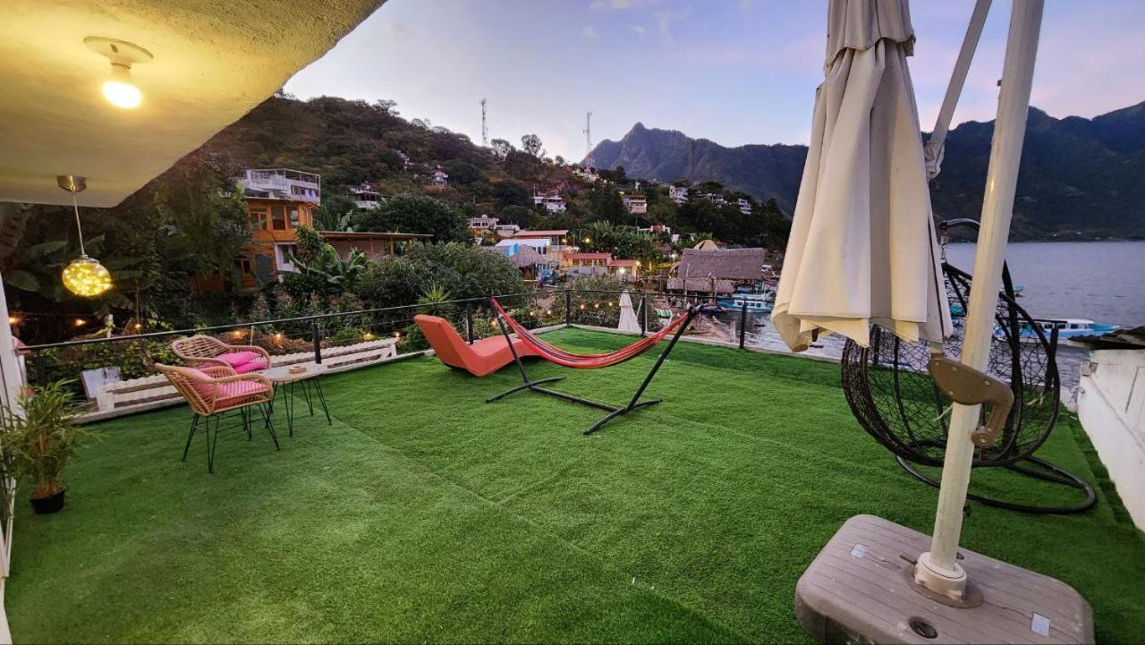 Dubai By Luxury Atitlan Apartment San Pedro La Laguna Luaran gambar