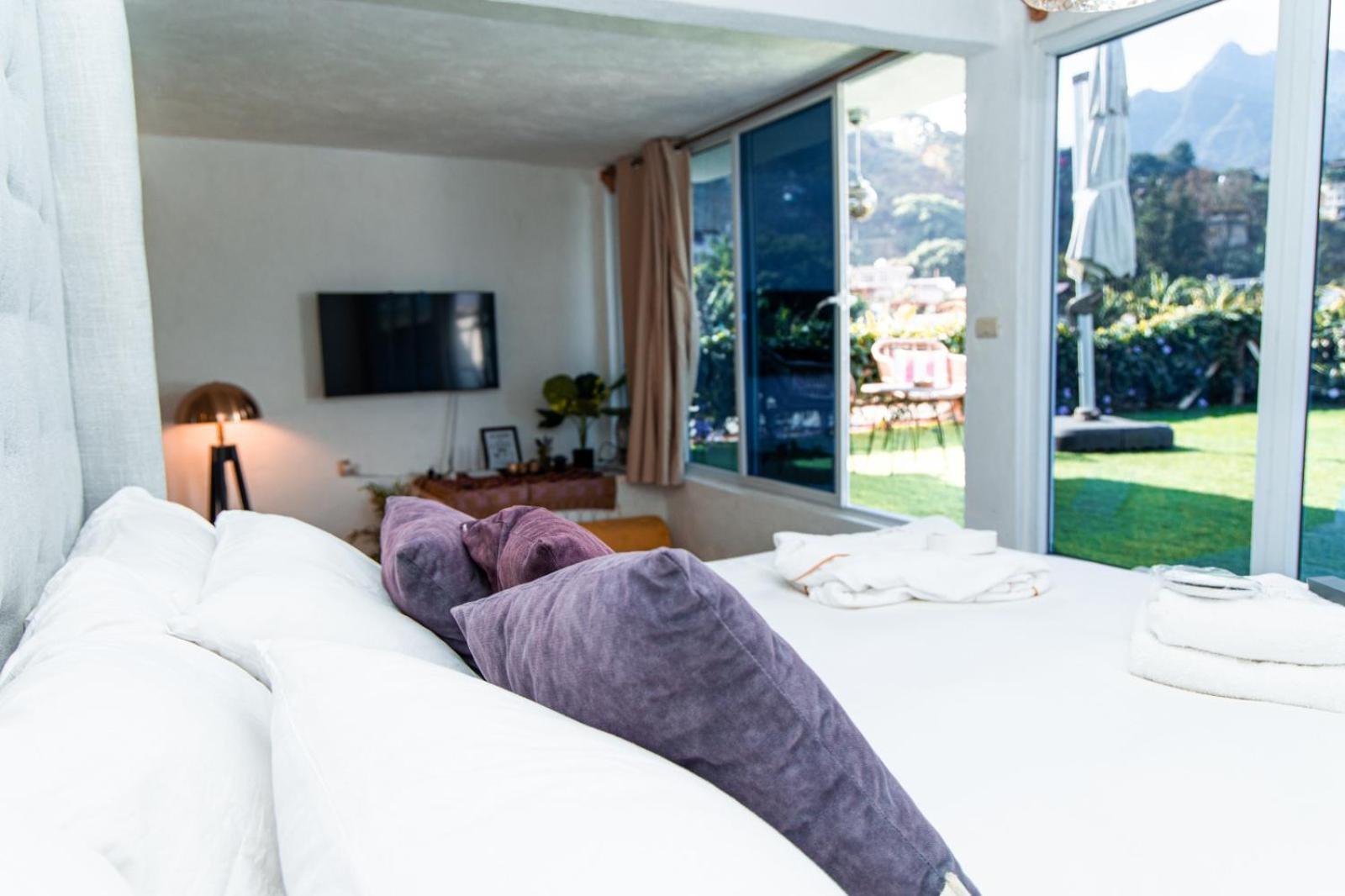 Dubai By Luxury Atitlan Apartment San Pedro La Laguna Luaran gambar