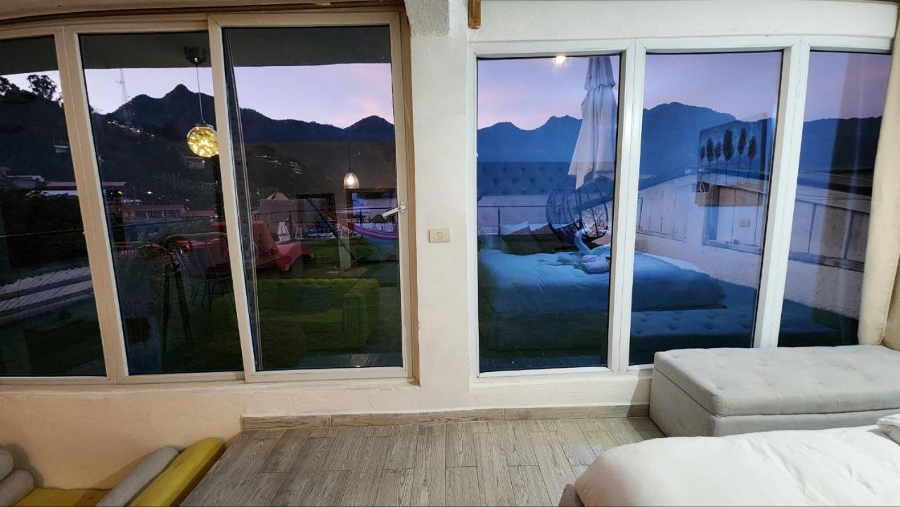 Dubai By Luxury Atitlan Apartment San Pedro La Laguna Luaran gambar